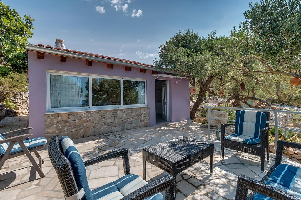 Holiday Home Nikol Вели-Лошинь Экстерьер фото